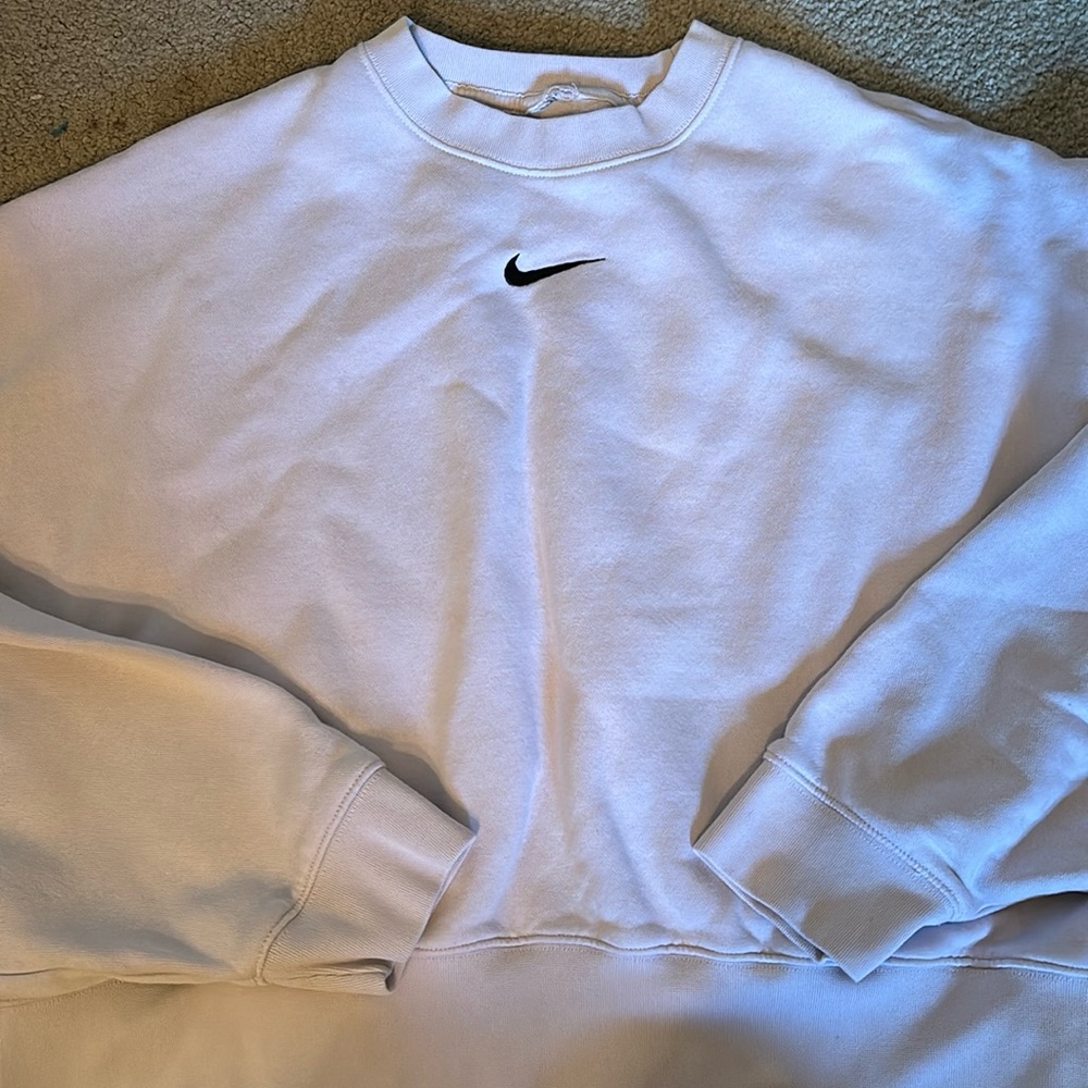 Nike sweatshirt